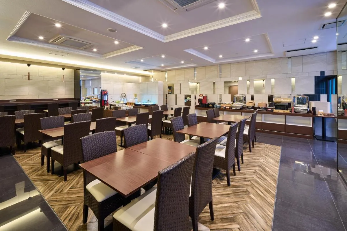 Image 3 of Hotel WBF Namba Motomachi