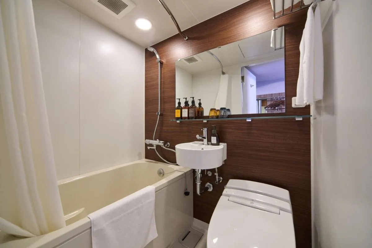 Image 2 of Hotel WBF Namba Motomachi