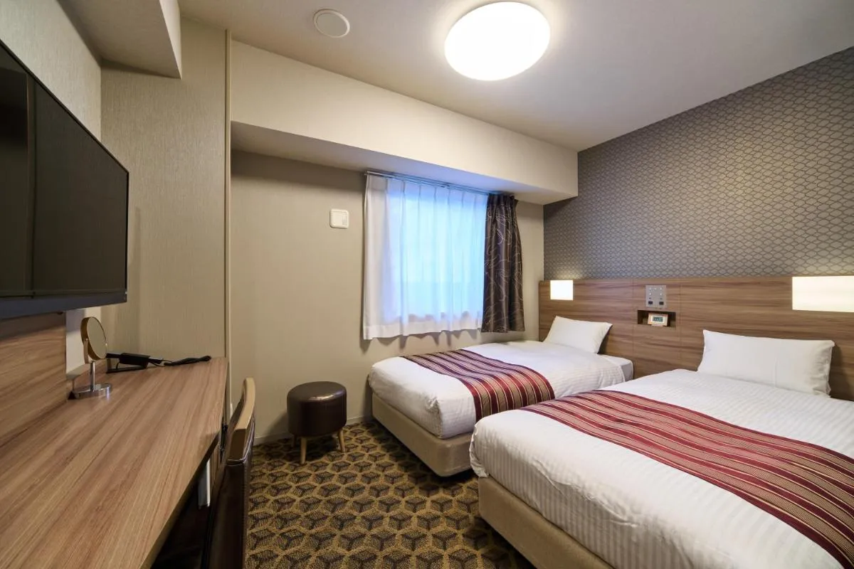 Image 1 of Hotel WBF Namba Motomachi