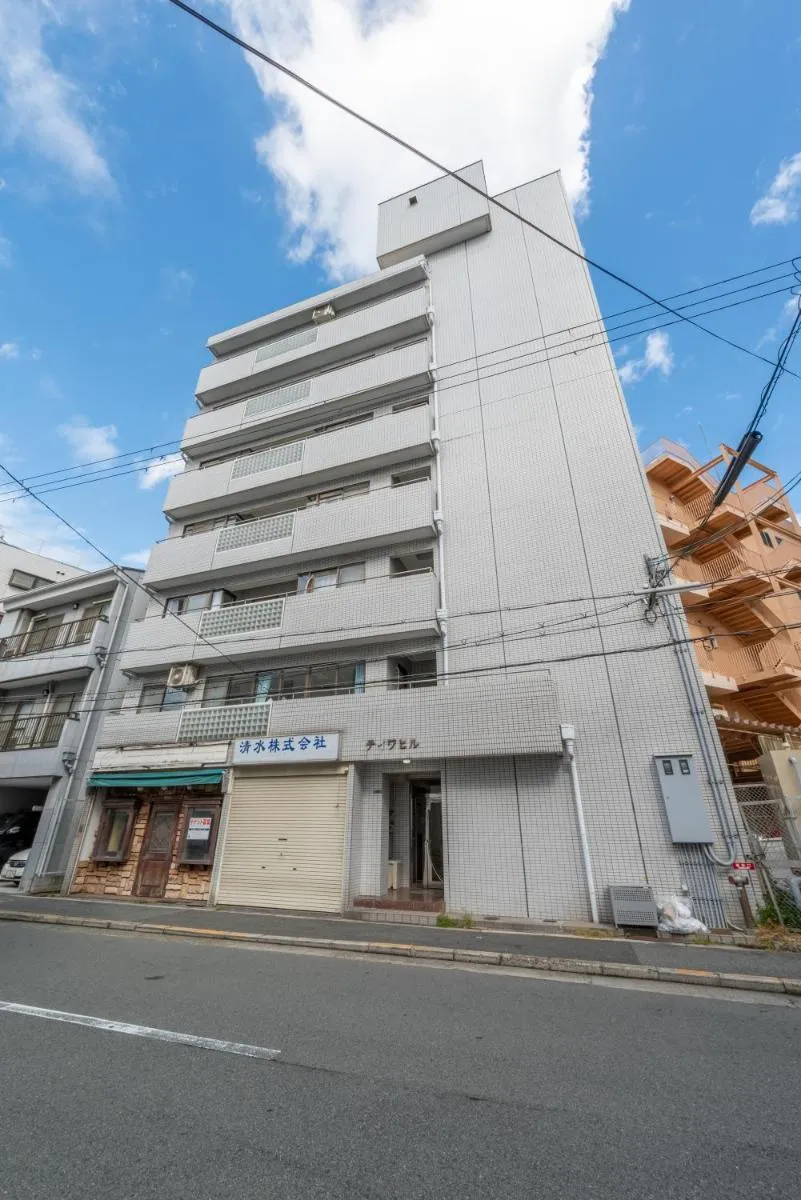 Image 5 of IBUNOYA天六 10名宿泊可 1floor貸切 フルリノベーション済
