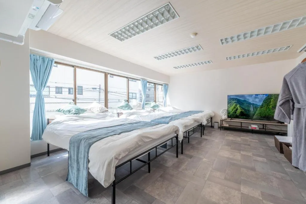 Image of IBUNOYA天六 10名宿泊可 1floor貸切 フルリノベーション済