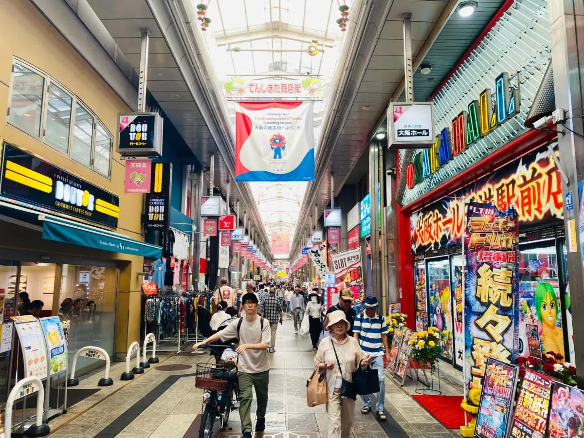 Image 4 of IBUNOYA天六 10名宿泊可 1floor貸切 フルリノベーション済