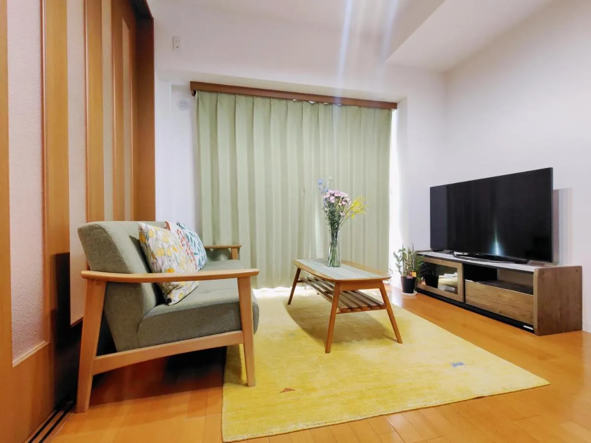 Image 4 of 吉喜の屋公寓2室1厅難波南1号店最大4人車站步行1分钟高島屋心齋橋道頓堀通天閣橙子街
