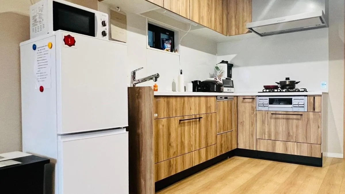 Image 2 of JoyHome天下茶屋 難波梅田黒門関空直通一軒家貸切 無料駐車場