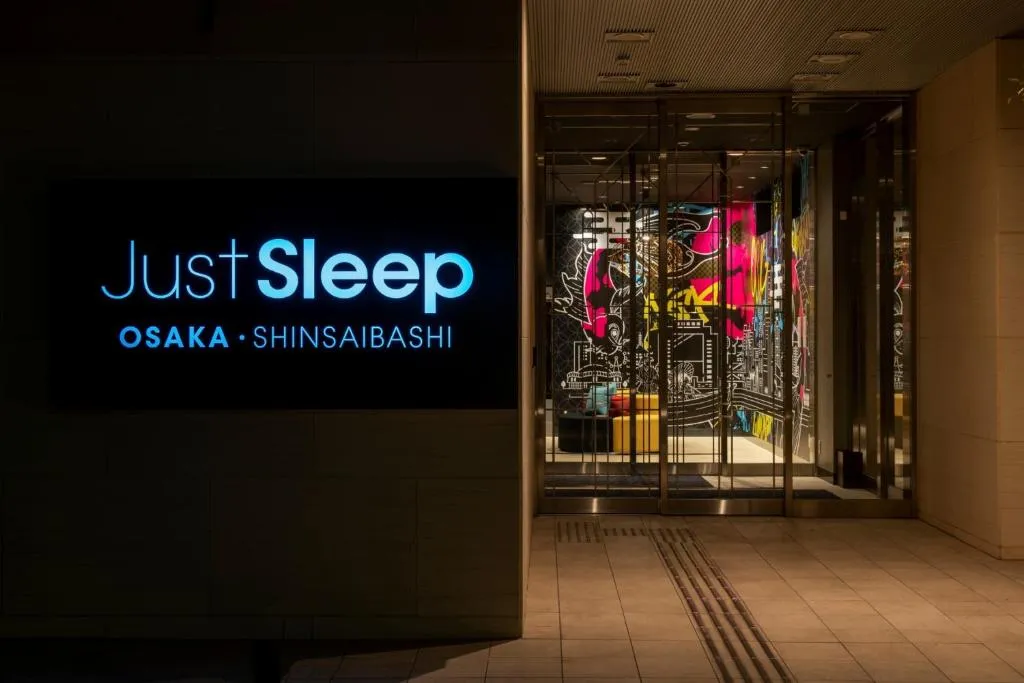 Image of Just Sleep Osaka Shinsaibashi