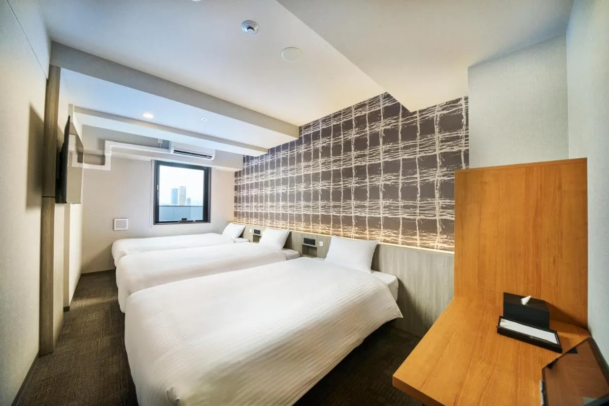 Image 1 of KOKO HOTEL Osaka Namba Sennichimae