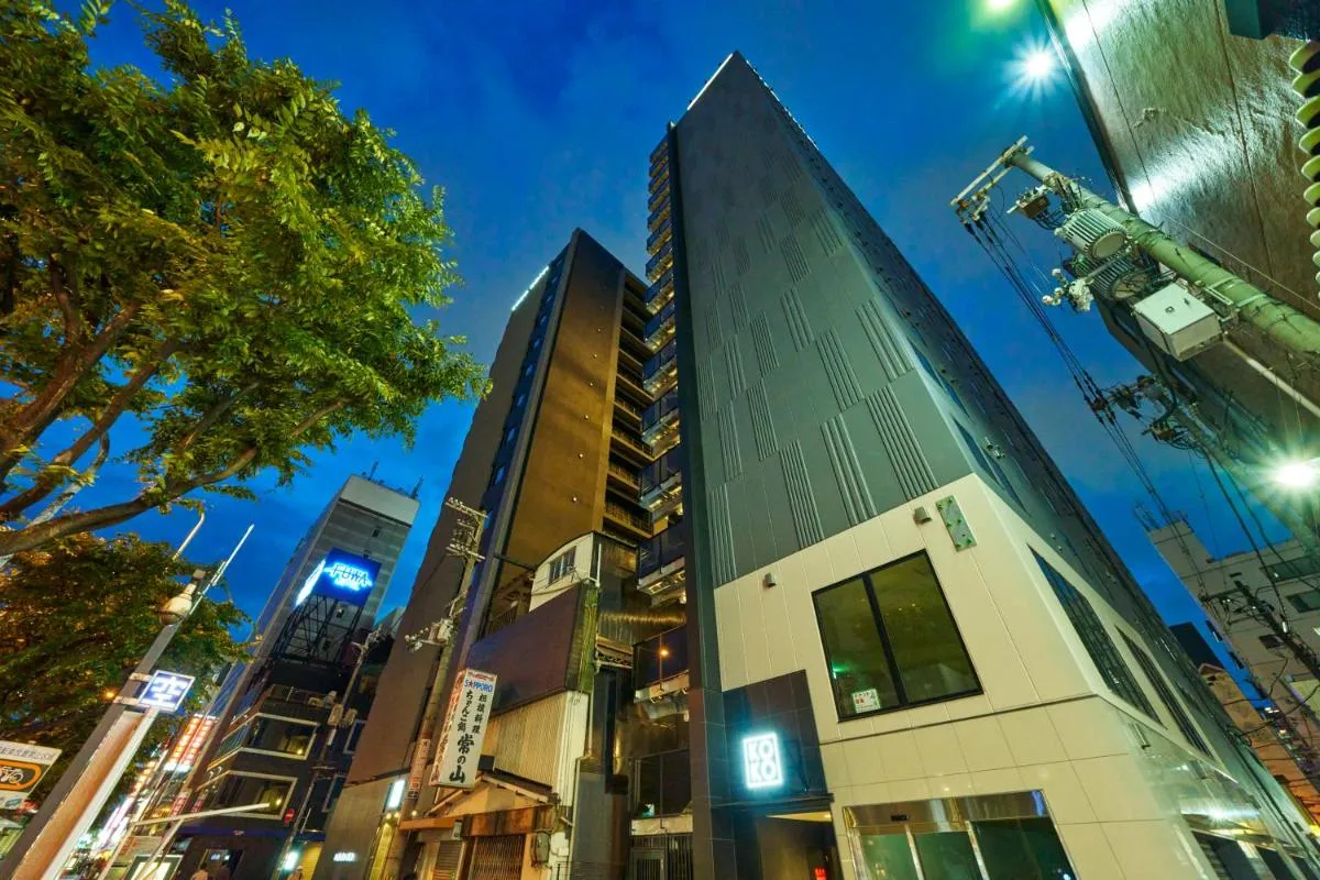 Image 5 of KOKO HOTEL Osaka Namba Sennichimae