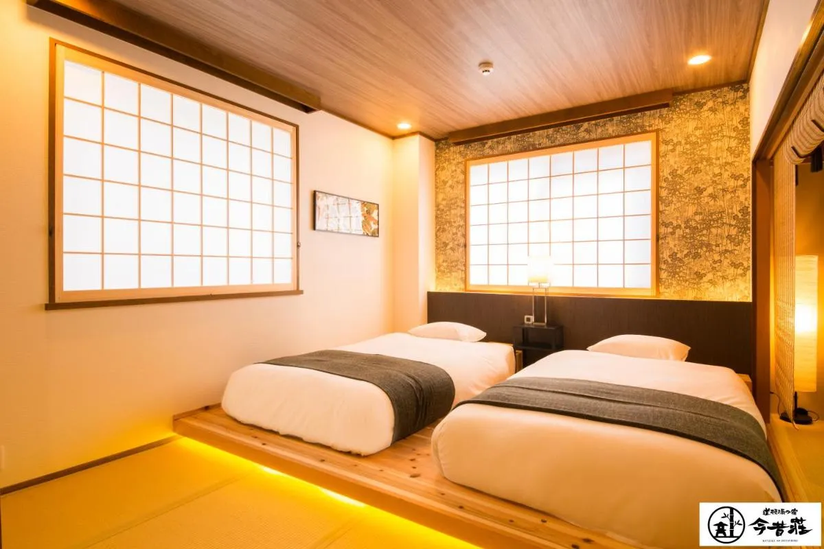 Image 5 of KONJAKUSO Osaka Dotonbori “YORIAI” Penthouse Stay