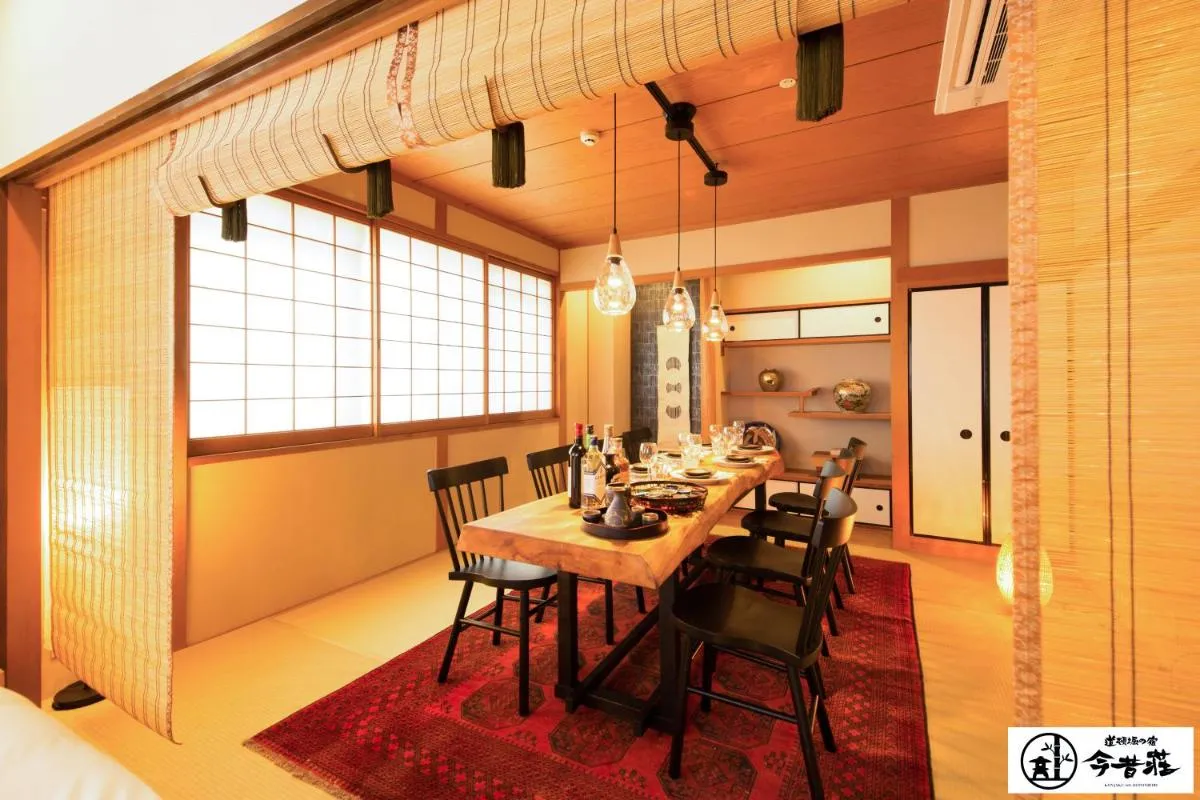 Image 3 of KONJAKUSO Osaka Dotonbori “YORIAI” Penthouse Stay