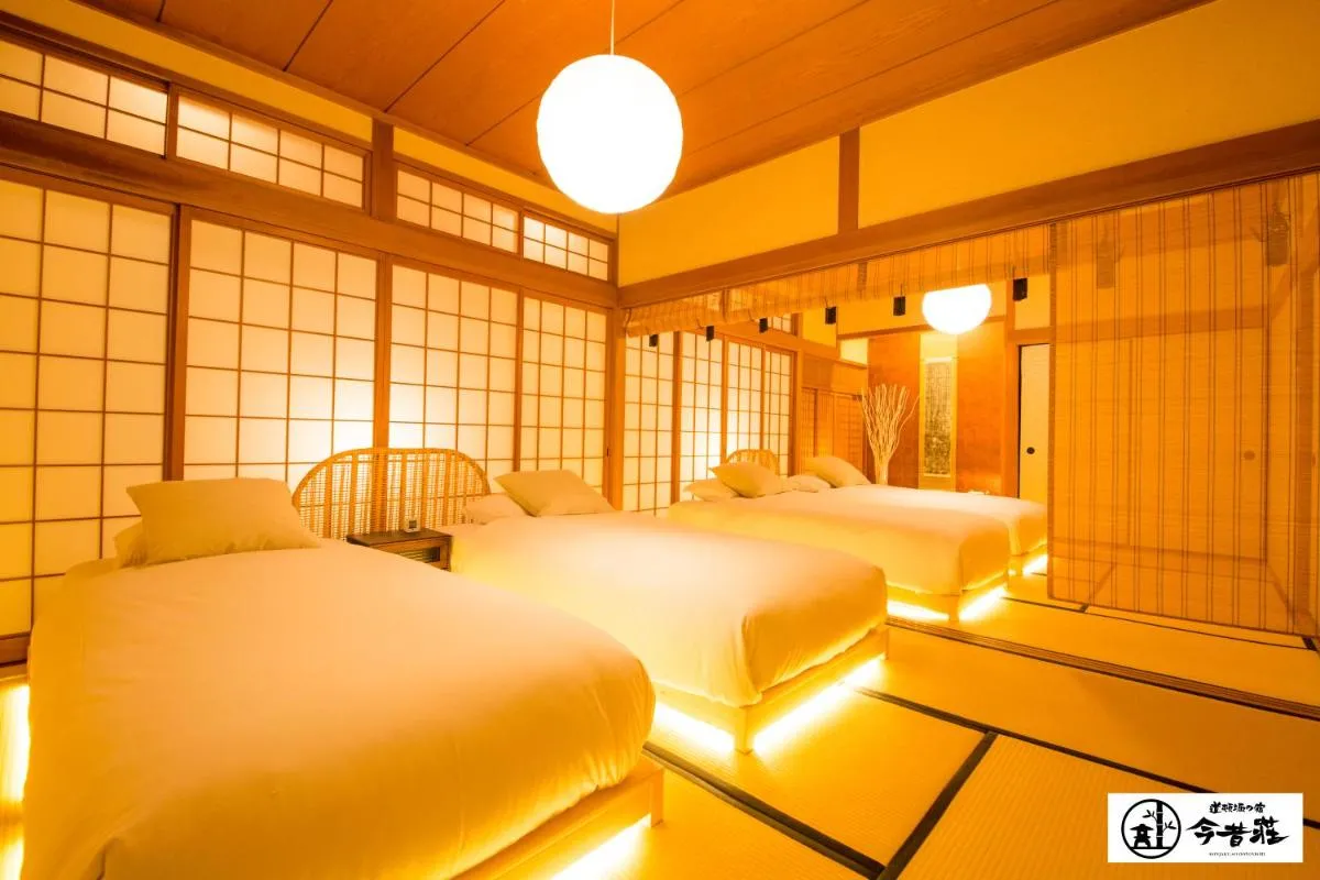 Image 6 of KONJAKUSO Osaka Dotonbori “YORIAI” Penthouse Stay