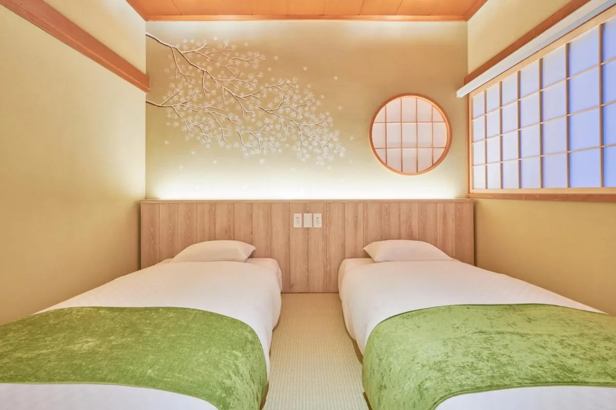 Image 6 of KONJAKUSO Osaka Tengachaya “NIHONCHA” Tea & Relax