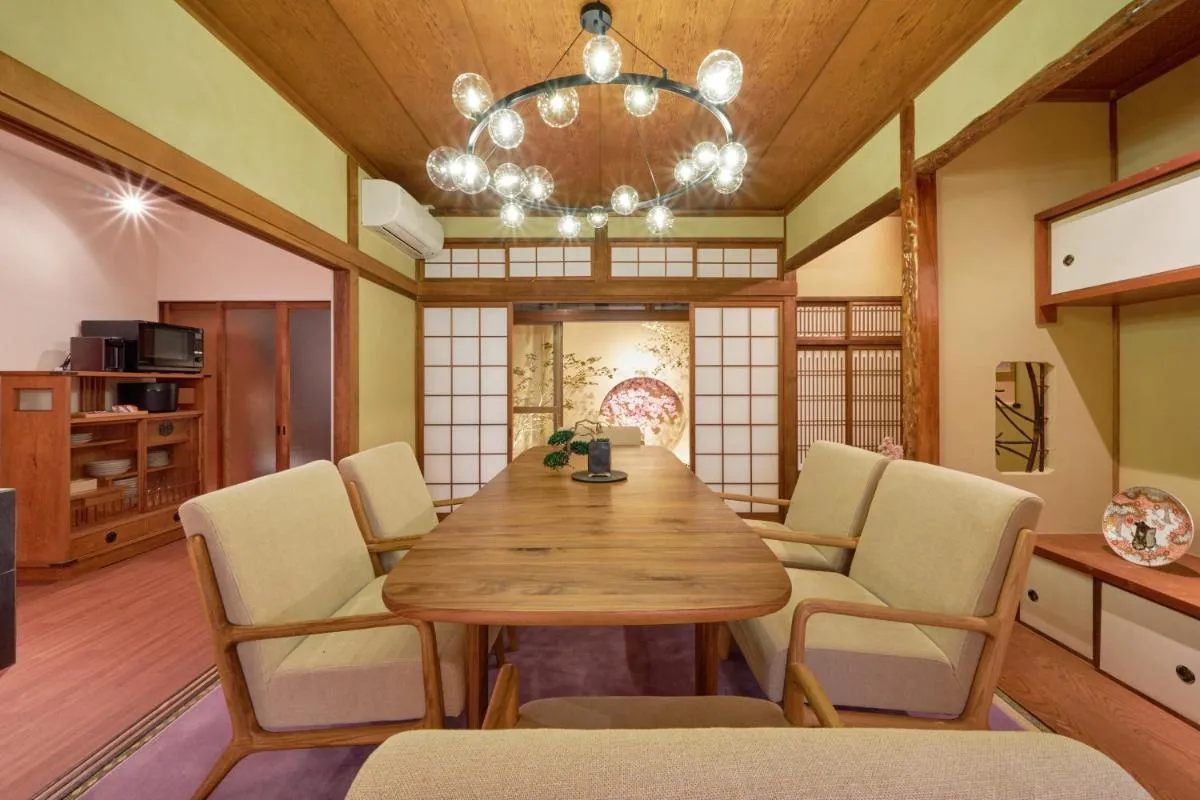 Image 3 of KONJAKUSO Osaka Tengachaya “NIHONCHA” Tea & Relax