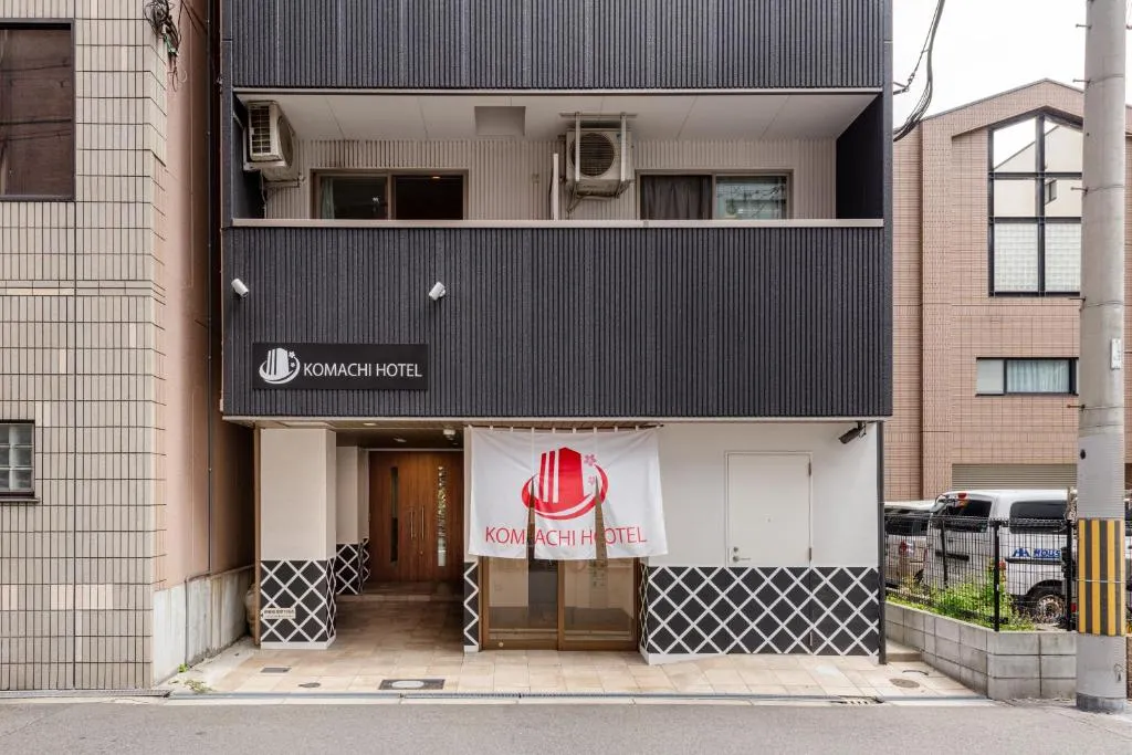 Image of Komachi Hotel Nipponbashi