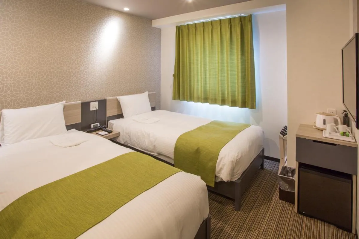 Image 1 of Kuretake Inn Osaka Sakaisuji Honmachi