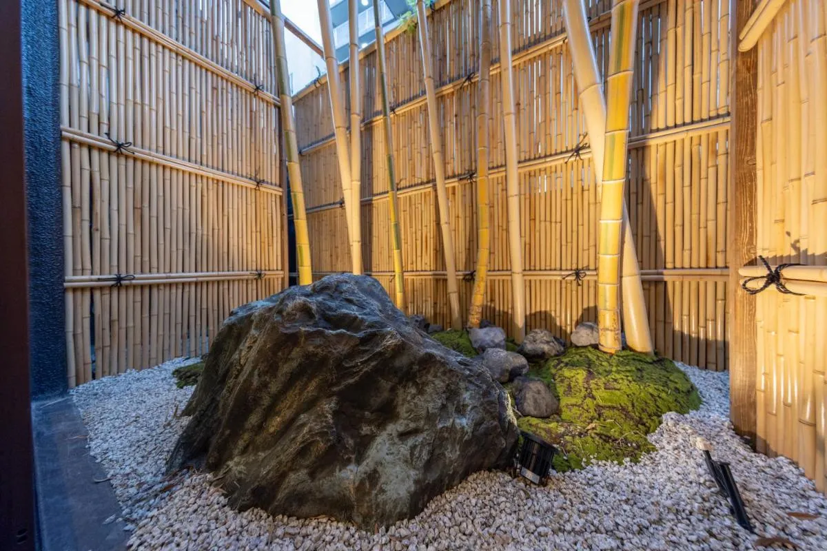 Image 5 of 旅館竹のや 貸切サウナ風呂 “道頓堀5分”なんば10分”
