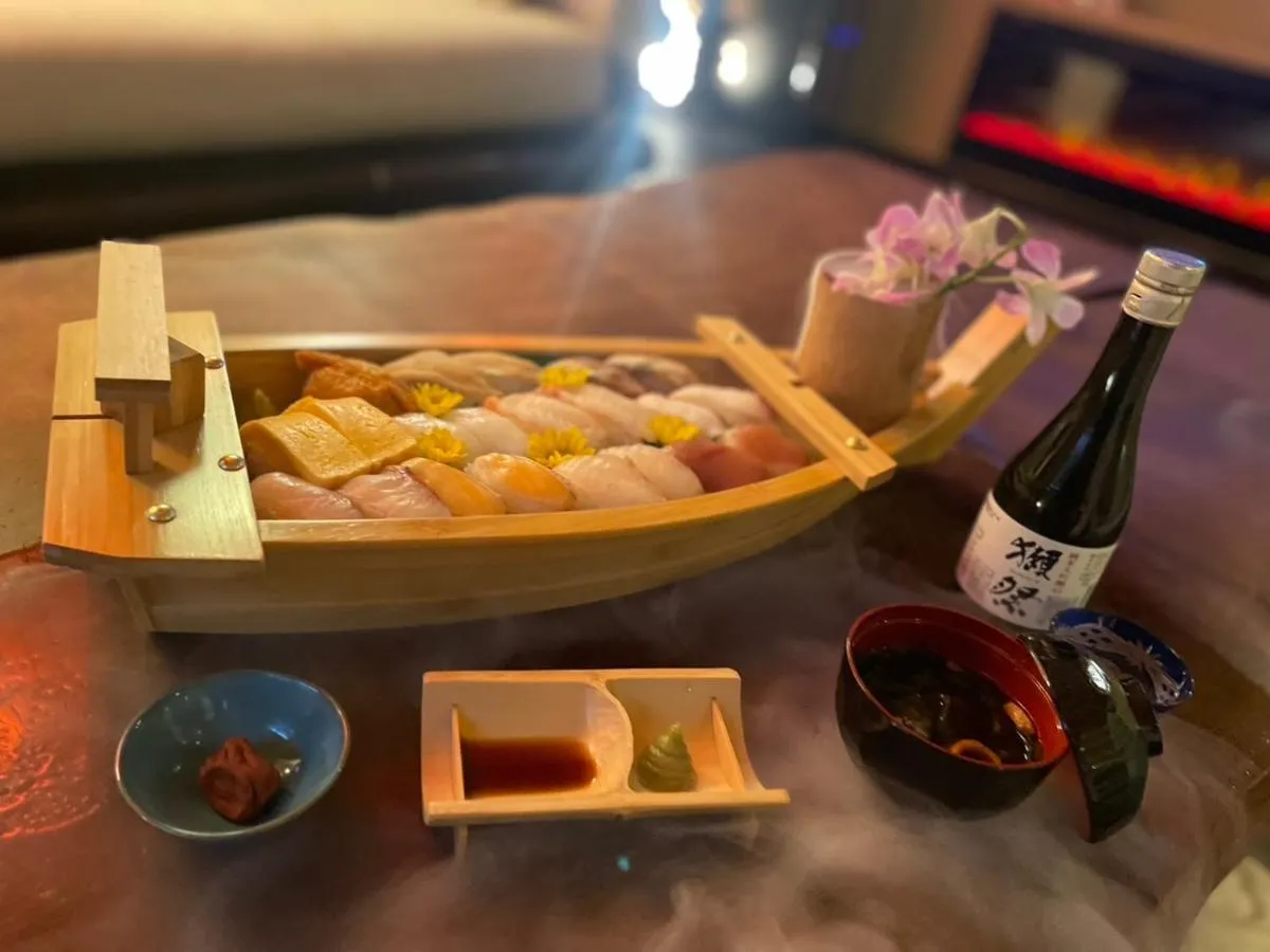 Image 3 of 旅館竹のや 貸切サウナ風呂 “道頓堀5分”なんば10分”