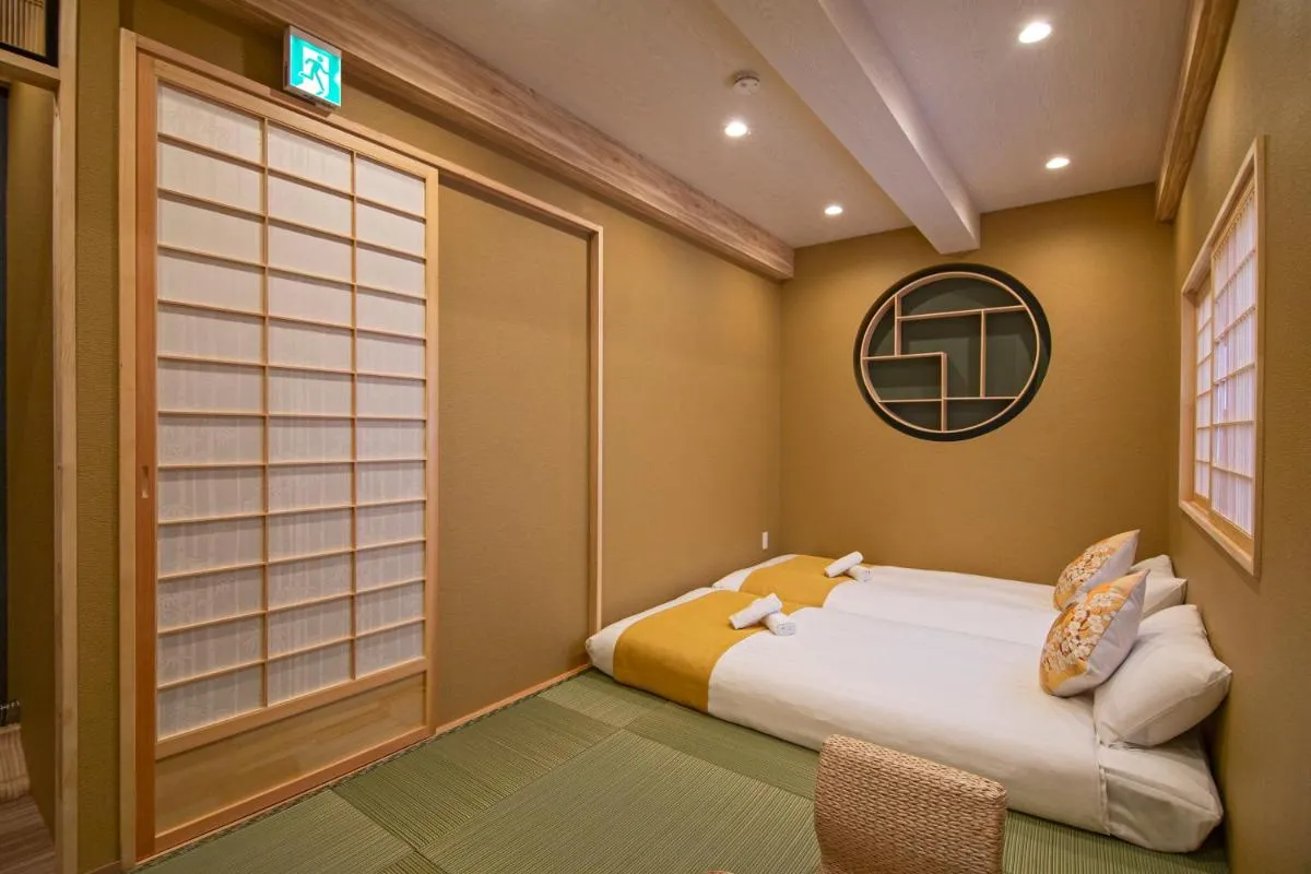 Image 1 of 旅タイム 雪月花 RoomA