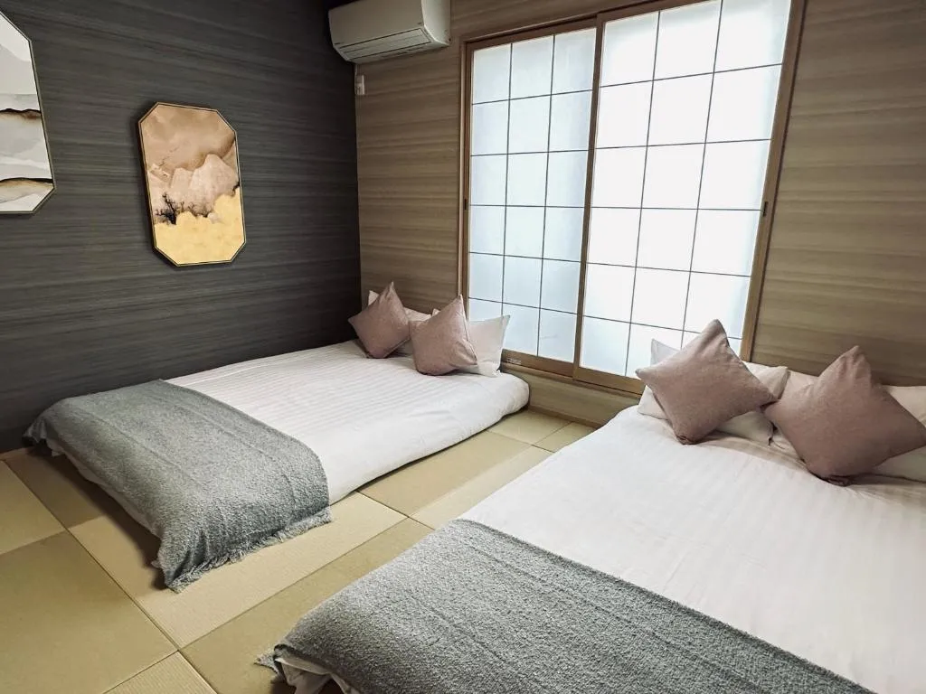 Image of -旅time 天下茶屋- Tengachaya
