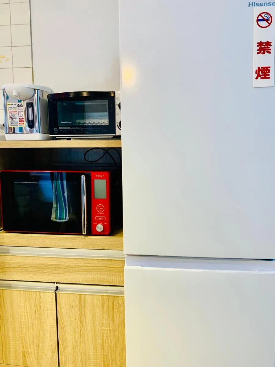 Image 5 of MINATOの宿-西九条駅徒歩3分1棟貸切3部屋usj5分梅田難波天王寺奈良神戸関西空港まで直通