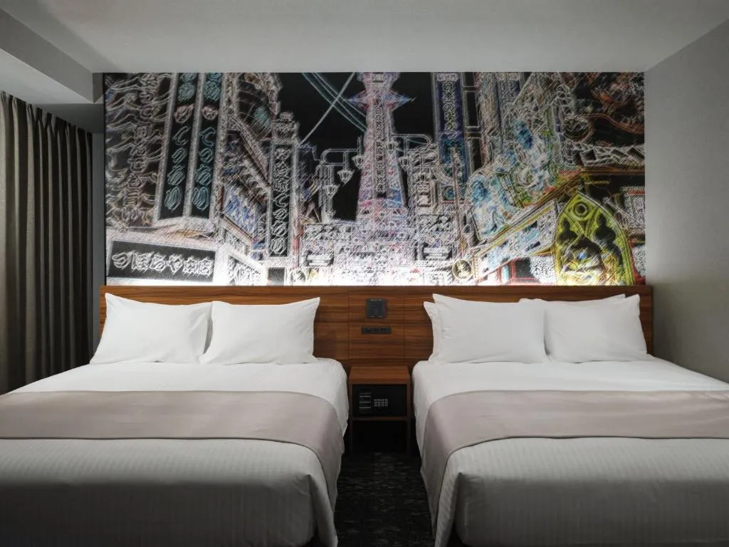 Image of MONday Apart Premium OSAKA NAMBA WEST