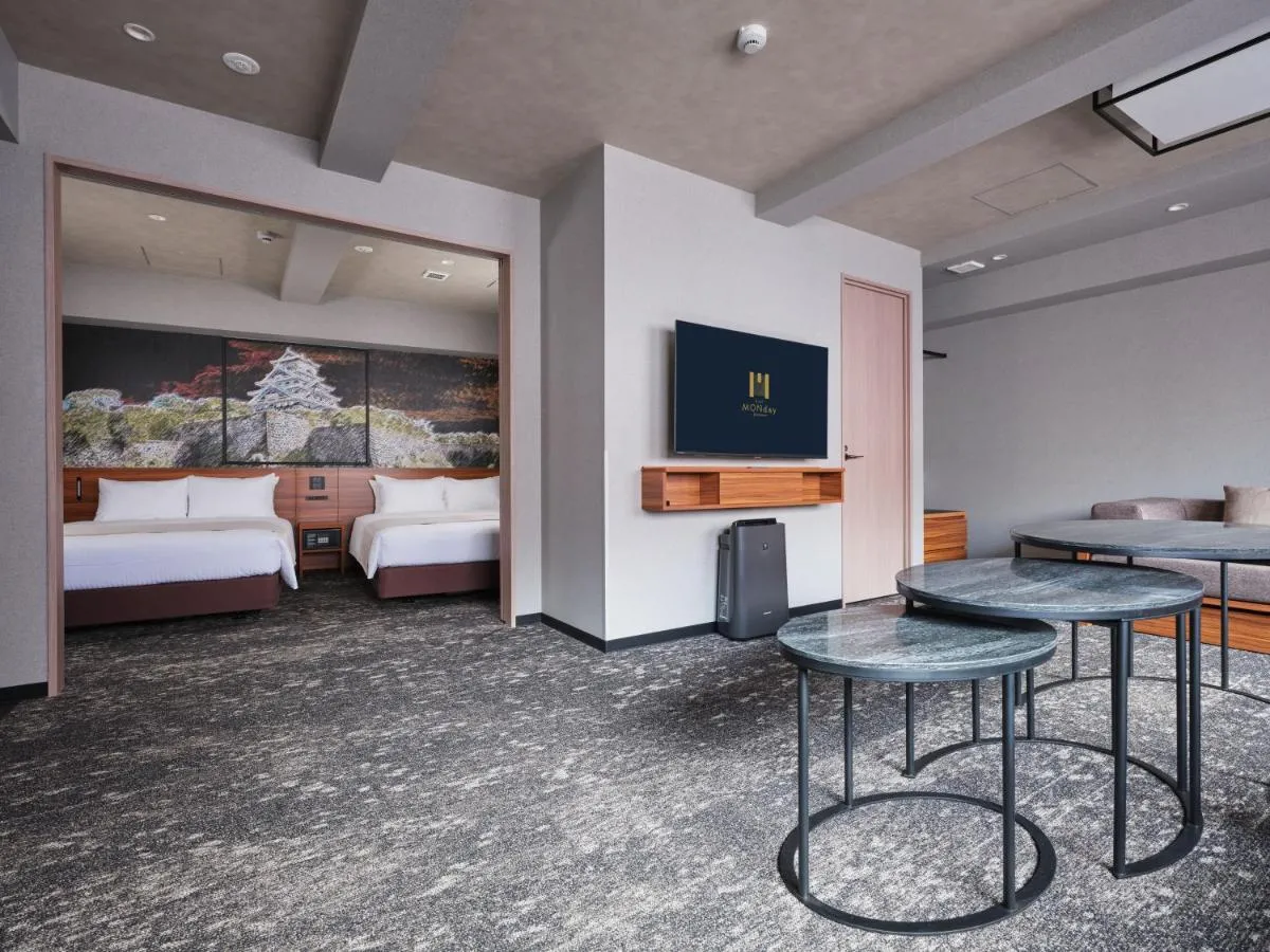 Image 4 of MONday Apart Premium OSAKA NAMBA WEST