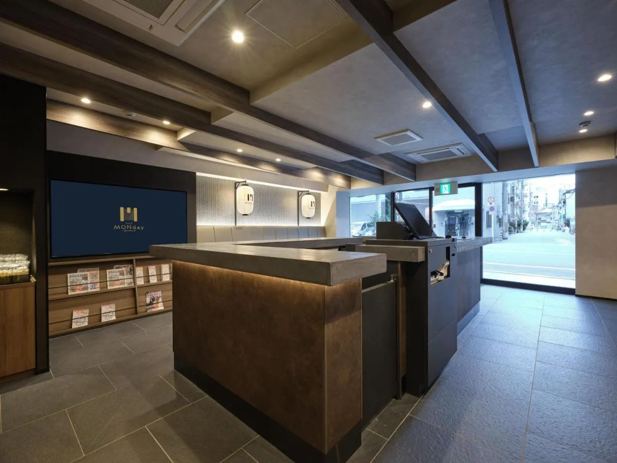 Image 6 of MONday Apart Premium OSAKA NAMBA WEST