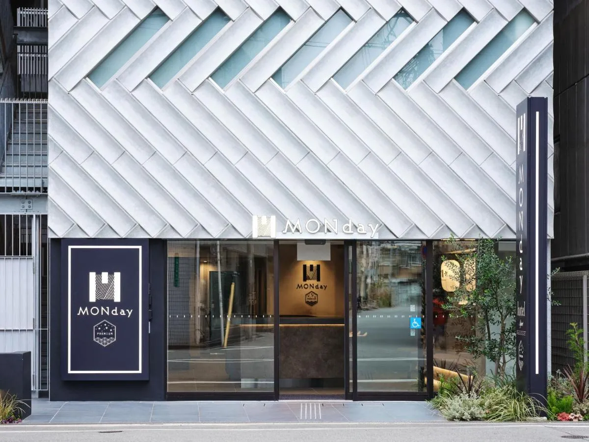 Image 5 of MONday Apart Premium OSAKA NAMBA WEST