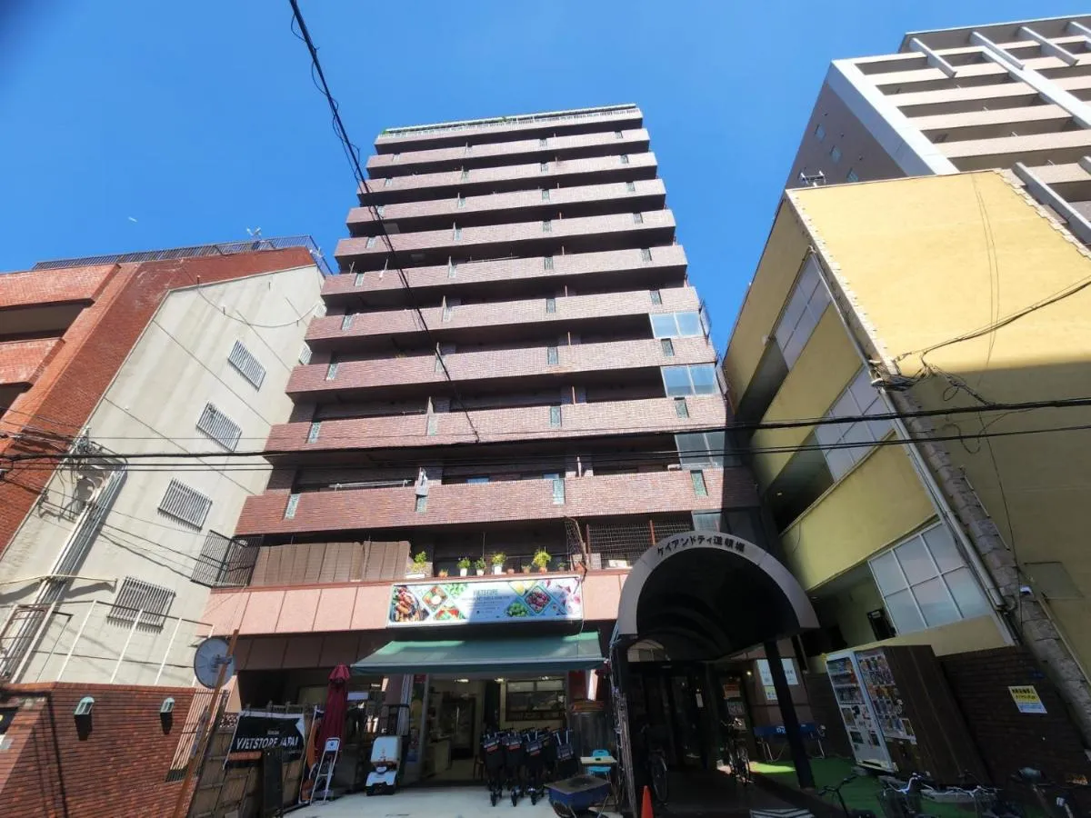 Image 5 of MORI Apartment Dotonbori 2DK