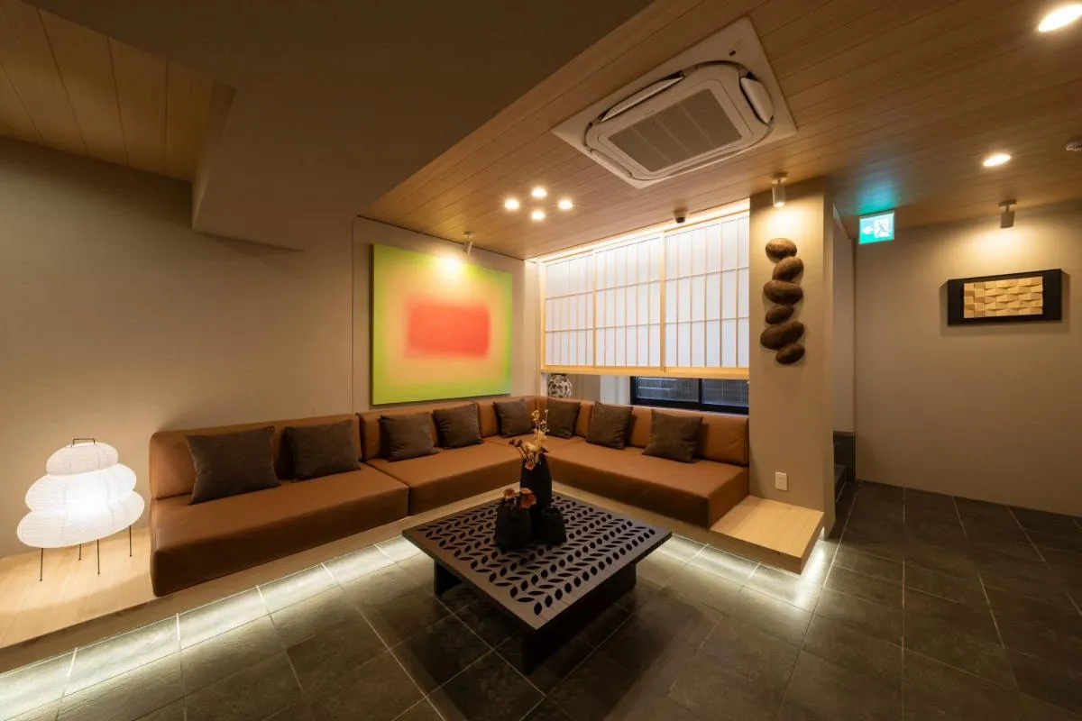 Image 1 of NEW 2025! Shirakabanoyado – KI NO NOKI 白樺の宿 – 木の軒