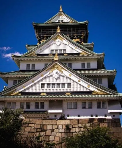 Image 3 of Namba Shinsaibashi 10 mins Osaka Castle　East