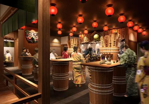 Image of Namba Shinsaibashi 10 mins Osaka Castle　East