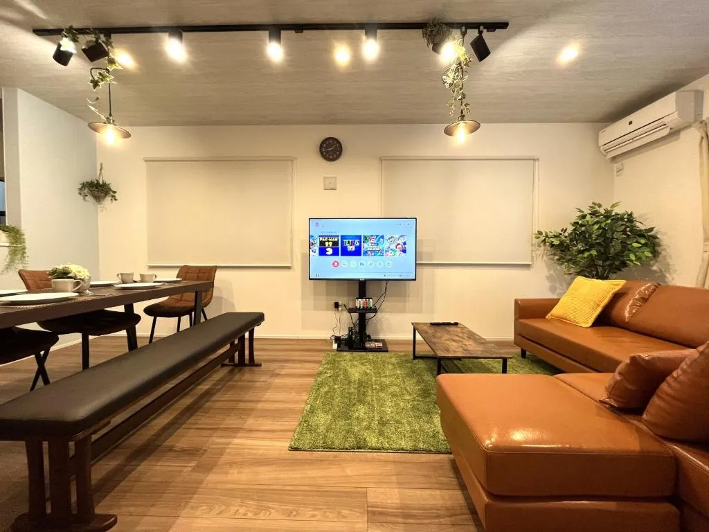 Image of Nao’s House USJ 3 New open 一軒家貸切