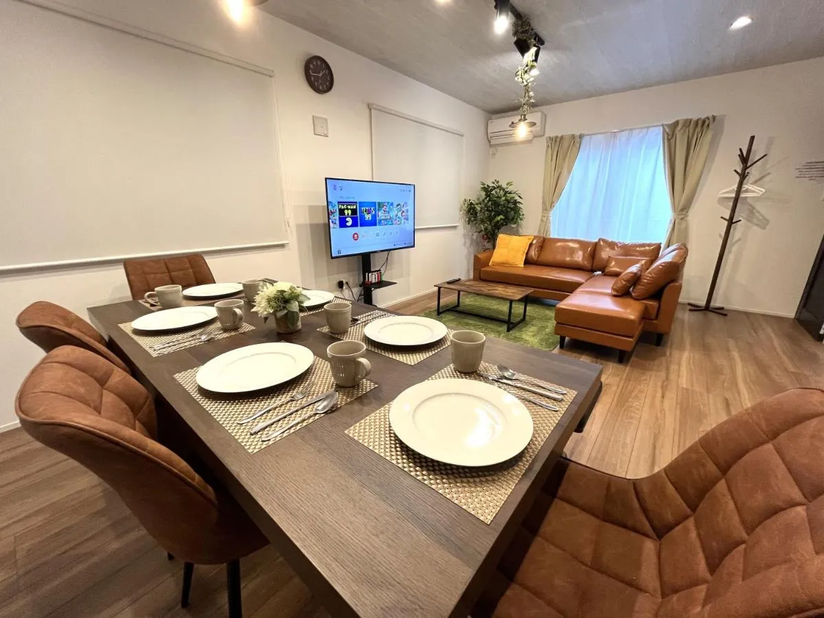Image 4 of Nao’s House USJ 3 New open 一軒家貸切