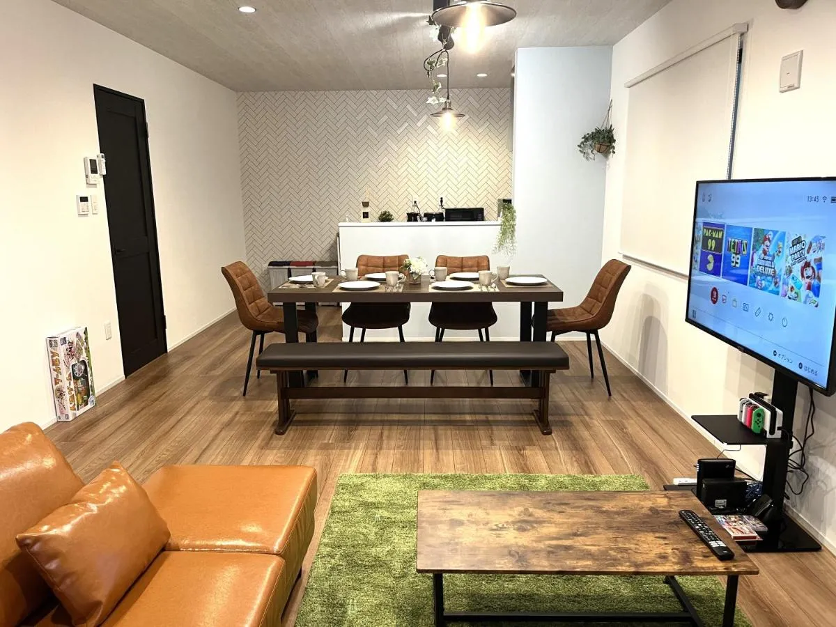 Image 3 of Nao’s House USJ 3 New open 一軒家貸切