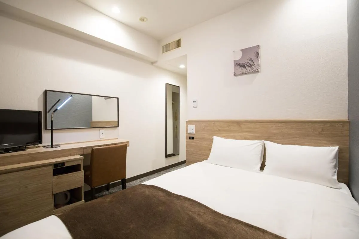 Image 6 of Nest Hotel Osaka Shinsaibashi
