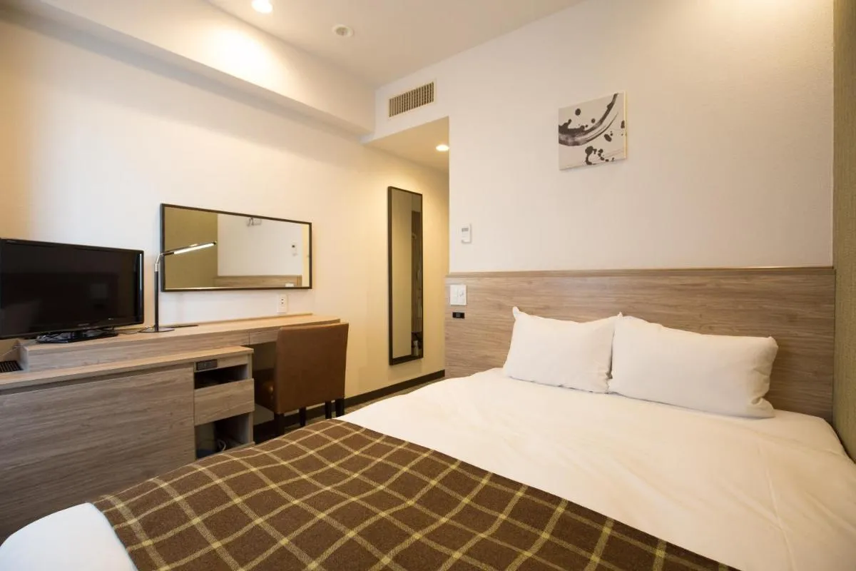 Image 4 of Nest Hotel Osaka Shinsaibashi