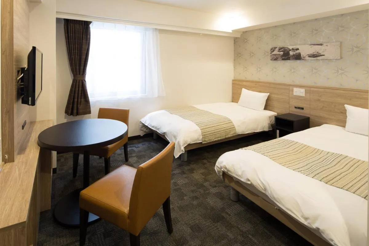 Image 2 of Nest Hotel Osaka Shinsaibashi