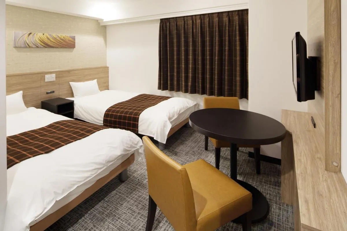 Image 1 of Nest Hotel Osaka Shinsaibashi