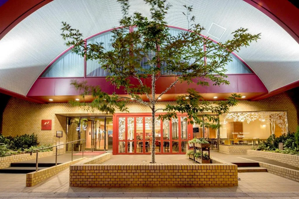 Image of Nest Hotel Osaka Shinsaibashi