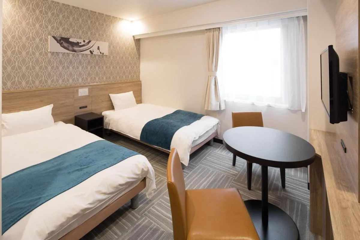 Image 3 of Nest Hotel Osaka Shinsaibashi