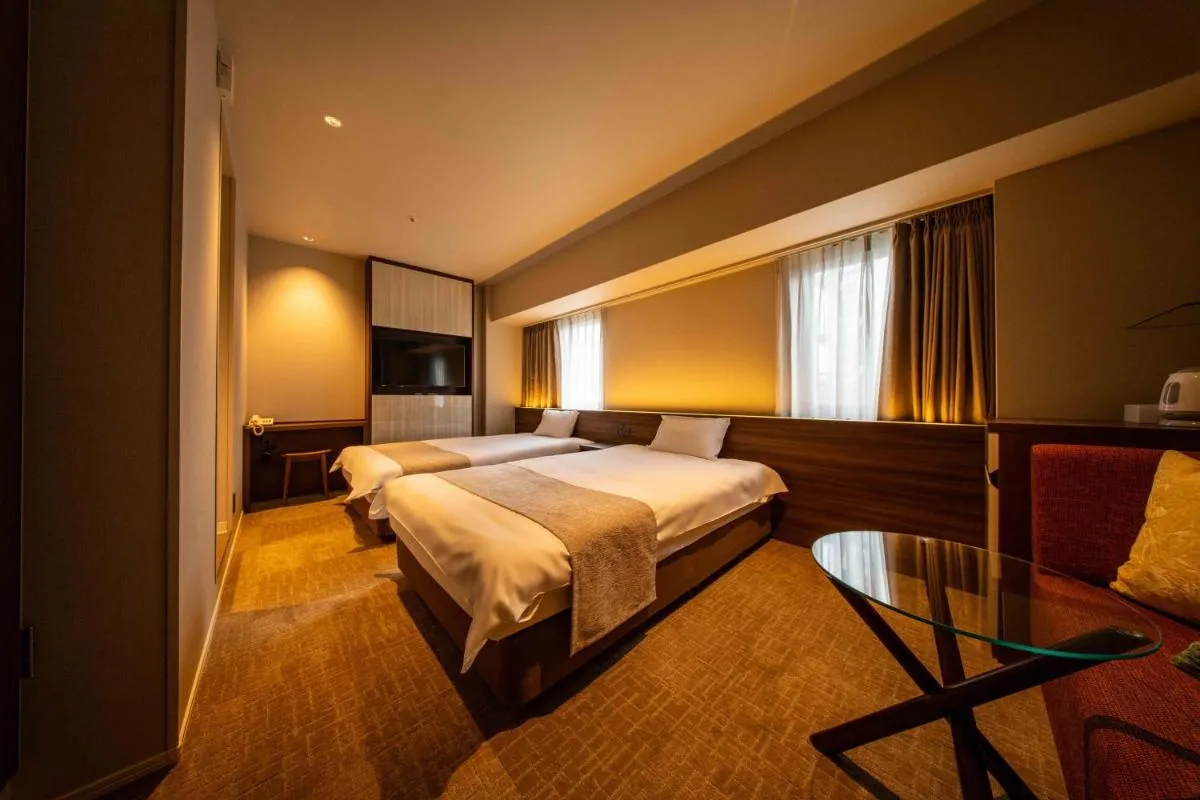 Image 3 of New Osaka Hotel