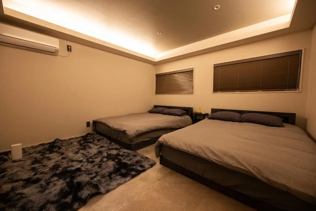 Image of Official TRhouses 和居 汐羽 15 minutes to Shinsaibashi, Kuromon Market and Namba