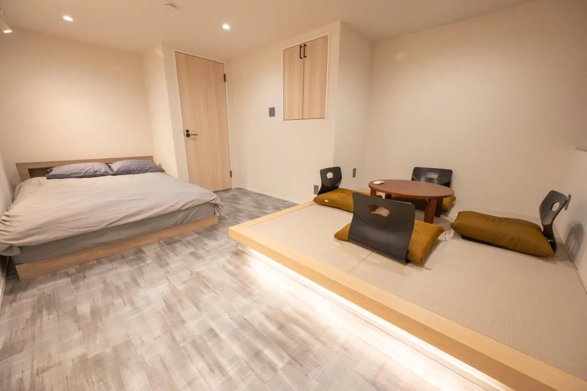 Image 5 of Official TRhouses 和居 汐羽 15 minutes to Shinsaibashi, Kuromon Market and Namba