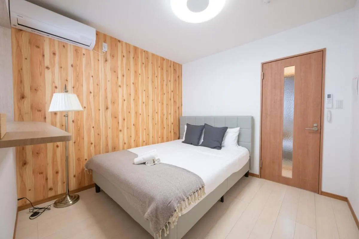 Image 6 of Official TRhouses 米御東桜 15 minutes to Shinsaibashi, Kuromon Market and Namba