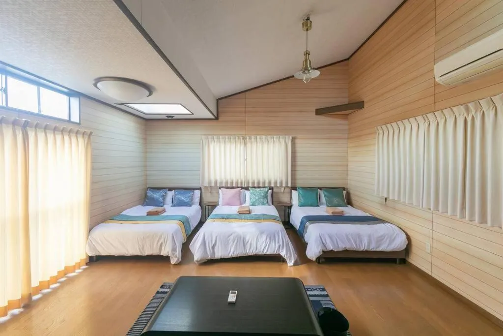 Image 1 of Osaka190sqm specious private house max21ppl