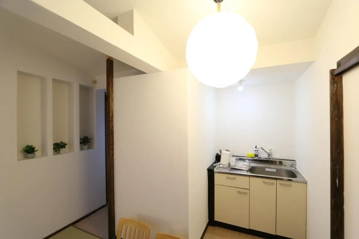 Image 3 of Osaka Downtown Area Shinsaibashi Japanese House 11ppl debby1