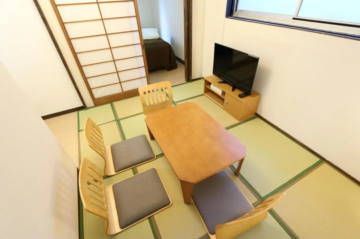 Image 4 of Osaka Downtown Area Shinsaibashi Japanese House 11ppl debby1