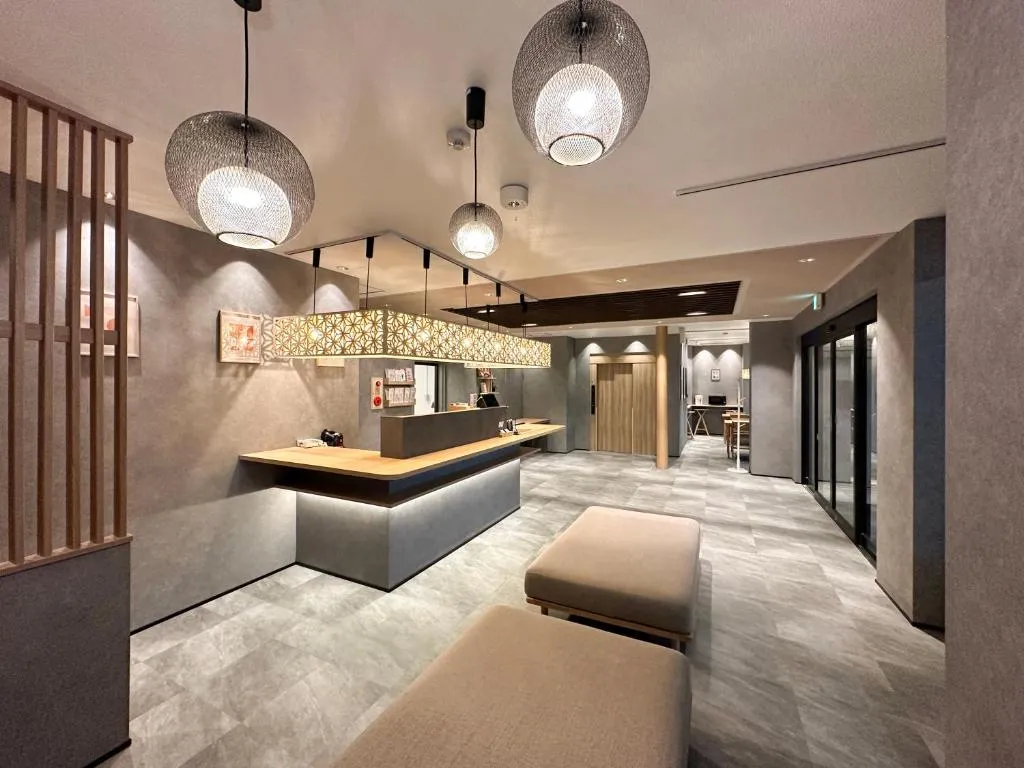 Image of Osaka Ebisu Hotel