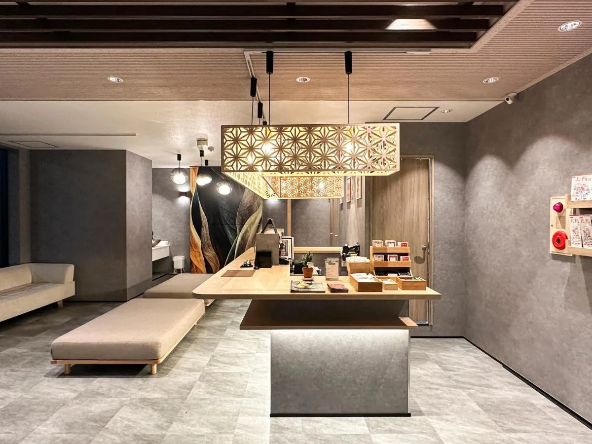 Image 4 of Osaka Ebisu Hotel
