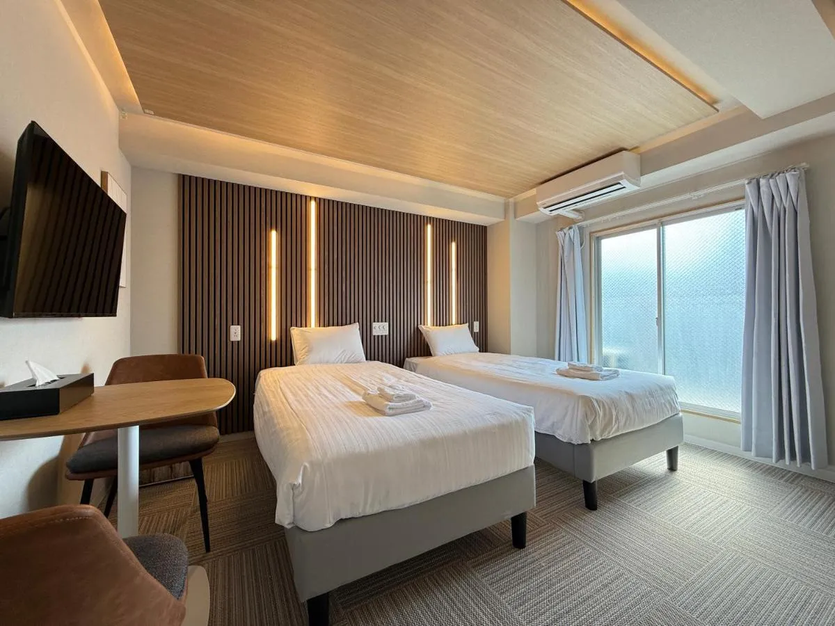 Image 2 of Osaka Ebisu Hotel